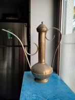 Koperen pot, theekan, Antiek en Kunst, Antiek | Brons en Koper, Ophalen of Verzenden