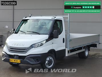 Iveco Daily 35C21 3.0L 210PK Automaat Model2025 NL Open laad beschikbaar voor biedingen