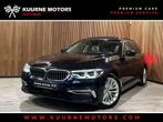 BMW 5 Serie 520 dA Touring Luxury Acc/Pano/Cam360/Hk *1j gar, Auto's, BMW, Automaat, 4 deurs, Euro 6, 4 cilinders