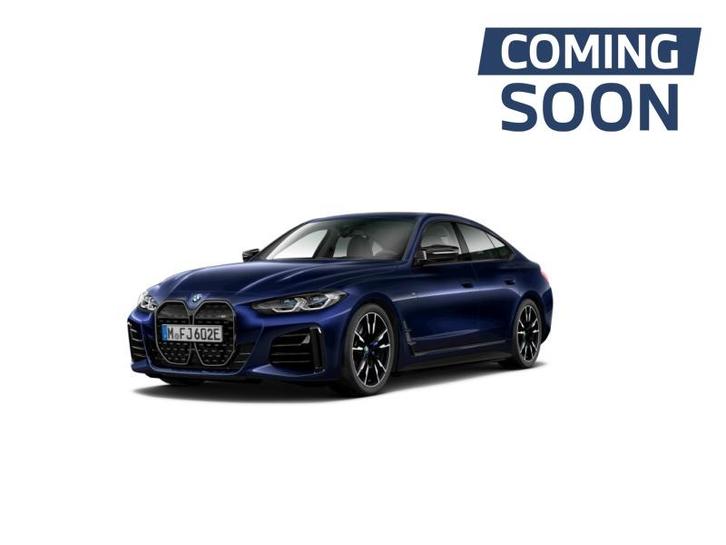 BMW i4 M50 Gran Coupé, Auto's, BMW, i4, Airbags, Airconditioning, Alarm, Climate control, Elektrische buitenspiegels, Keyless entry