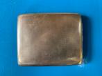 Antiek zilveren sigaretten doosje, Antiek en Kunst, Antiek | Zilver en Goud, Ophalen of Verzenden