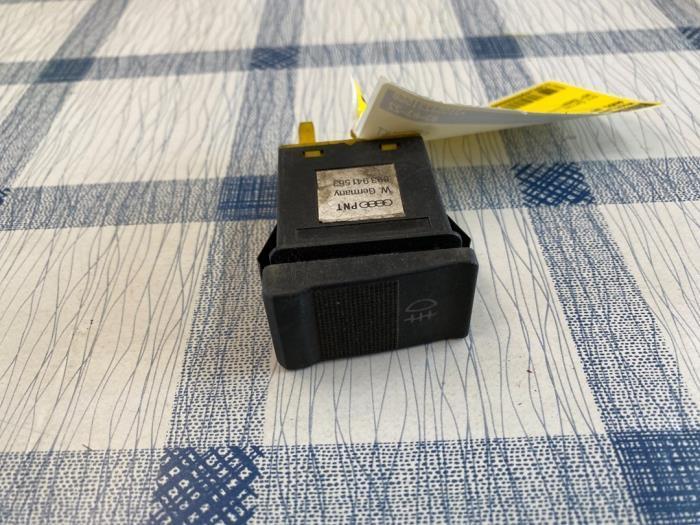 Mistlamp Schakelaar van een Audi 80, Auto-onderdelen, Dashboard en Schakelaars, Audi, Gebruikt, 3 maanden garantie, Ophalen of Verzenden