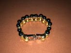 Motorbike armband nieuw, Ophalen of Verzenden, Nieuw, Goud, Staal