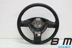 Leder multifunctie stuur VW Passat B6 3C0419091, Auto-onderdelen, Gebruikt