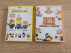 2 DVD's Minions, Dessin animé, Tous les âges, Américain, Enlèvement