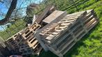 Gratis brandhout  paletten afhalen Neerlinter 3350, Doe-het-zelf en Bouw, Gebruikt, Ophalen of Verzenden