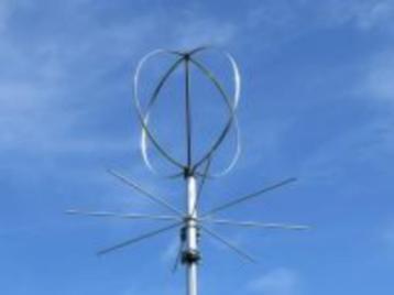 Nieuwe ANJO eggbeater 2m antenne beschikbaar voor biedingen
