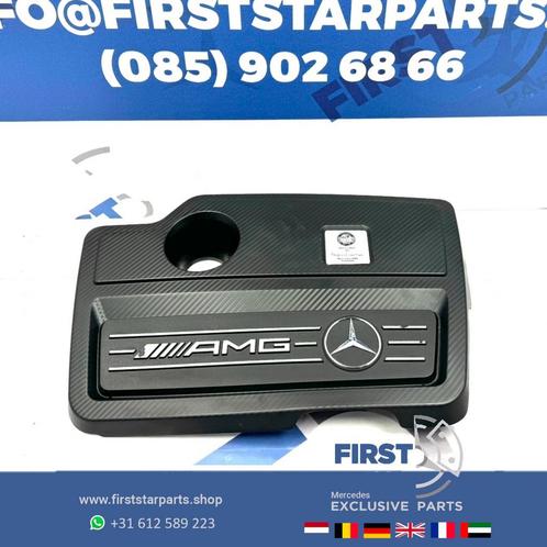 A45 AMG motor afdekplaat A1330105500 MB A Klasse A45 W176 CL, Auto-onderdelen, Motor en Toebehoren, Mercedes-Benz, Gebruikt, Ophalen of Verzenden