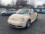 Vw beetle 1.6 benzine bj2007 km169.000 eerste eigenaar, Auto's, Voorwielaandrijving, 4 cilinders, 1600 cc, Beige