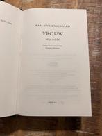 Vrouw - Karl Ove Knausgard *Mijn Strijd*, Ophalen of Verzenden, Zo goed als nieuw, Karl Ove Knausgard, Nederland