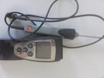 Elektronische thermometer testo 110, Doe-het-zelf en Bouw, Meetapparatuur, Ophalen, Gebruikt, Temperatuur