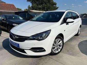 Opel Astra 1.2i TURBO TOURER NAVI LEDER FULL LED FACELIFT beschikbaar voor biedingen