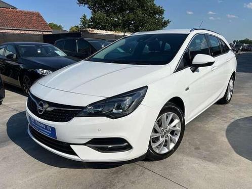 Opel Astra 1.2i TURBO TOURER NAVI LEDER FULL LED FACELIFT, Auto's, Opel, Astra, ABS, Airbags, Airconditioning, Bluetooth, Boordcomputer