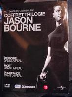 Coffret trilogie Jason Bourne, Ophalen of Verzenden, Gebruikt, Boxset