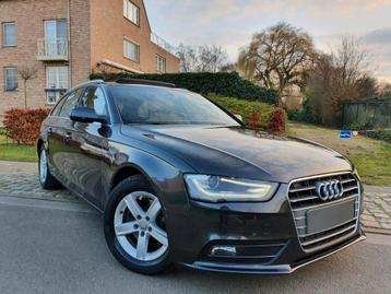audi a4 2014 b8 2014. beschikbaar voor biedingen
