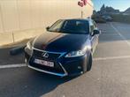 Lexus CT200h F-Sport pack, Auto's, Lexus, 4 cilinders, Blauw, USB, Leder