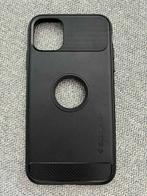 Siliconen hoesje voor iPhone 11, Ophalen of Verzenden, Gebruikt, IPhone 11, Frontje of Cover