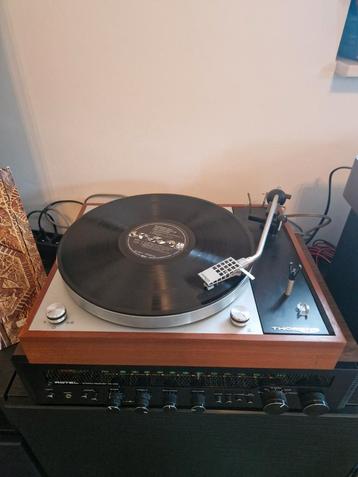 Vintage Thorens TD150MKII in goede staat (1965-1973) beschikbaar voor biedingen