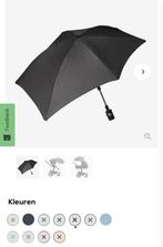 Joolz parasol zwart, Comme neuf, Noir, Enlèvement ou Envoi