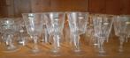 Cristal d'Arques 44 glazen, Verzamelen, Zo goed als nieuw, Ophalen