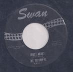 The Triumphs – Joust about / Credit Card - Single, Gebruikt, 7 inch, Single, Ophalen of Verzenden
