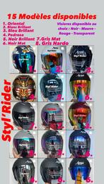 Casque arai neuf de S a XXL neuf avec etuie, Ophalen of Verzenden