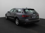 Audi A4 Avant 30 TDI Pro Line | ECC | Navi | Leder | LMV | P, Auto's, Audi, Gebruikt, Euro 6, 4 cilinders, A4