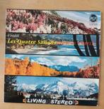 Societa Corelli Vivaldi vinyl LP The 4 Seasons, Cd's en Dvd's, Vinyl | Klassiek, Ophalen of Verzenden, Zo goed als nieuw