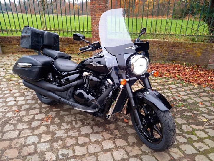 Suzuki Intruder C1500BT – 2014 – Top Touring Uitvoering, Motoren, Motoren | Suzuki, Particulier, Ophalen