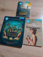 Pakket 3 boeken voor 5&6 leerjaar, Ophalen, Nieuw