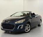 PEUGEOT 308cc 1.6 e-HDI CARNET VAN DE EERSTE EIGENAAR CT OK, Auto's, Peugeot, Voorwielaandrijving, Euro 5, Stof, Electronic Stability Program (ESP)