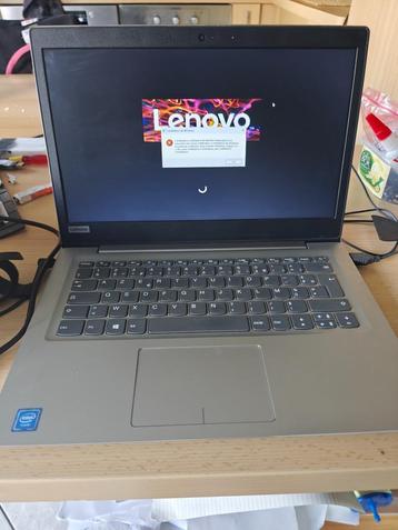 Lenovo 14 (bien lire l'annonce) beschikbaar voor biedingen