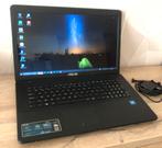 Asus laptop x751s Windows 10 17,3 inch met cd/dvd speler, Computers en Software, Intel dual core, 17 inch of meer, Ophalen of Verzenden