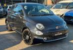 Fiat // 500 Hybrid, Auto's, Voorwielaandrijving, 4 zetels, Overige bekleding, Zwart