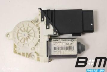 Raammotor LV (bestuurderskant) Volkswagen Golf 4 beschikbaar voor biedingen