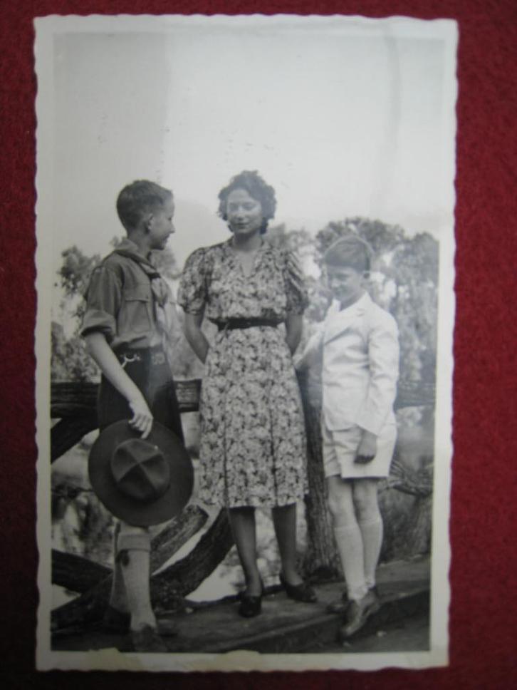 Scouts Prinses Josephine + Prins Boudewijn, Verzamelen, Scouting, Zo goed als nieuw, Overige typen, Verzenden