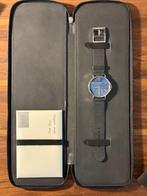 Nomos AHOI Neomatik special edition Blue Bucherer, Bijoux, Sacs & Beauté, Montre-bracelet, Autres marques, Enlèvement, Synthétique