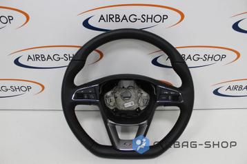 Seat Leon FR Multifunctioneel Leder Stuurwiel stuur 57541909 beschikbaar voor biedingen