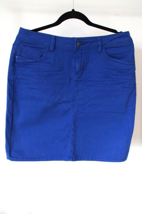 Jupe bleu Cassis 42, Vêtements | Femmes, Jupes, Comme neuf, Taille 42/44 (L), Bleu, Enlèvement ou Envoi
