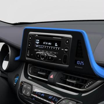 Toyota radio unit, TAS150 Am Fm CD Tuner Bluetooth beschikbaar voor biedingen