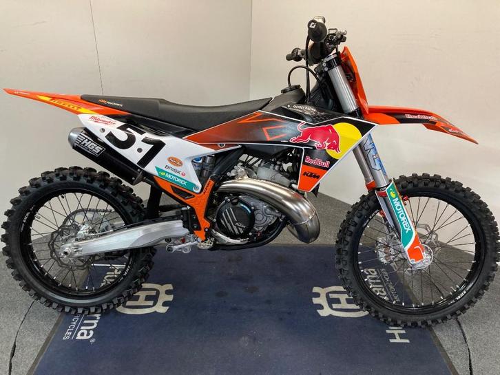 KTM SX 250 MY'24 ref. LS 3128, Motoren, Motoren | KTM, Bedrijf, Crossmotor, 1 cilinder, Ophalen
