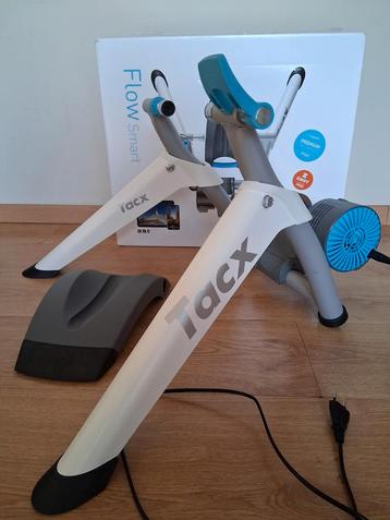 Tacx flow smart beschikbaar voor biedingen