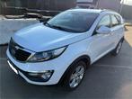 Kia Sportage 1.7 Diesel, Auto's, 1685 cc, Wit, Leder, Particulier