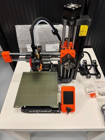 Prusa Mini+ 3D Printer, Enlèvement ou Envoi, Comme neuf, Prusa