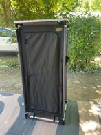 Bardani ripiani comfort 4 hang / legkast, Caravans en Kamperen, Kampeermeubelen, Ophalen, Zo goed als nieuw, Campingkast