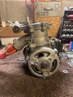 Pocket bike met watergekoelde blata blok, Ophalen