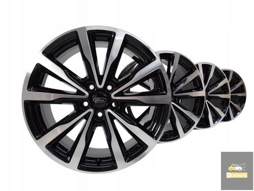 Ford Kuga Mk2 set 18-inch velgen GJ5C-1007-P2A origineel, Auto-onderdelen, Banden en Velgen, Gebruikt