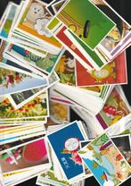 lot van +- 950 stickers en kaarten ,,zie foto"s ,, 353 stick, Verzenden, Gebruikt, Overige typen