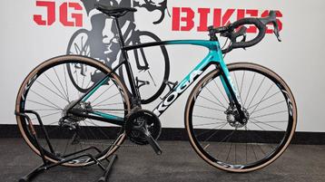 Vélo de course  Koga Kimera Disc Di2 carbone, Enlèvement, Comme neuf