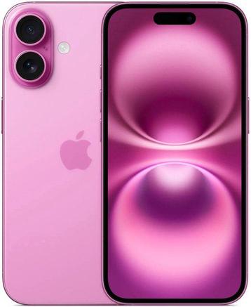 Apple iPhone 16 nieuw gesealed, Telecommunicatie, Mobiele telefoons | Apple iPhone, 128 GB, Overige modellen, Nieuw, Ophalen of Verzenden